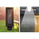 thumbnail image 1 of Luz de Calle Solar 3 Modos de Iluminación Aplique de Pared LED Seguridad Lámpara de Inundación Inteligente IP65 a Prueba de Agua Dusk To Dawn para Gar blanco Baoblaze Luz de la calle, 1 of 8