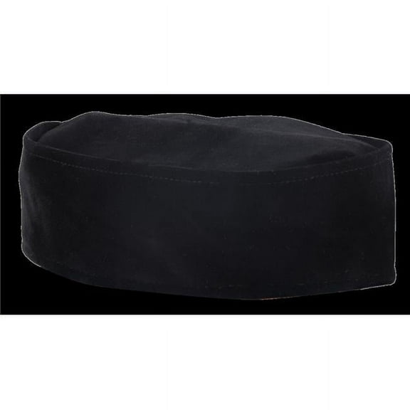 Nua 59367 Lita Rabbi Velvet Rosh Yeshiva Kippah, Size 5