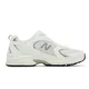 thumbnail image 3 of New Balance 530 NB White Brown Men Unisex Casual Lifestyle Shoes U530CSB-D, 3 of 6