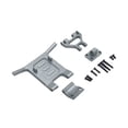 thumbnail image 2 of Parachoques delantero para coche RC, alerón trasero mejorado, accesorios de bricolaje, parachoques, conexión de piezas de repuesto para Plata, 2 of 9