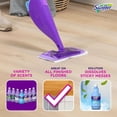 thumbnail image 3 of Swiffer Wet Jet Solution Refill, Gain, 1 x 42.2 fl oz, 3 of 9