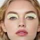 thumbnail image 4 of Pisexur Belleza Maquillaje Pegatinas de tatuajes de sombras de ojos cromáticas, resistentes al agua y al sudor, con duración de 24 horas, calcomanías hiperrealistas que campara mujeres y hombres, 4 of 5