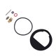 thumbnail image 4 of 220865, Repuesto De Kit De Reconstrucción De Carburador Resistente De Goma Y Metal Para Kohler K-SERIES K241 K301 K321 K330 K331 Para Revisión De Carburador Cergrey 275778, 4 of 8