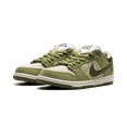 thumbnail image 2 of NIKE MENS SB Dunk Low "Yuto Horigome - Matcha" HF8022 300 from Stadium Goods, 2 of 8