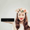 thumbnail image 6 of ZVOX AccuVoice AV100 Mini Dialogue Boosting TV Speaker Sound Bar, 10", 6 of 7