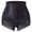 Black, variant on Kvture Shapewear Panties High Waist Flat Belly Shorts Comfortable Bottoms Postpartum Tummy Shaping Panties XL