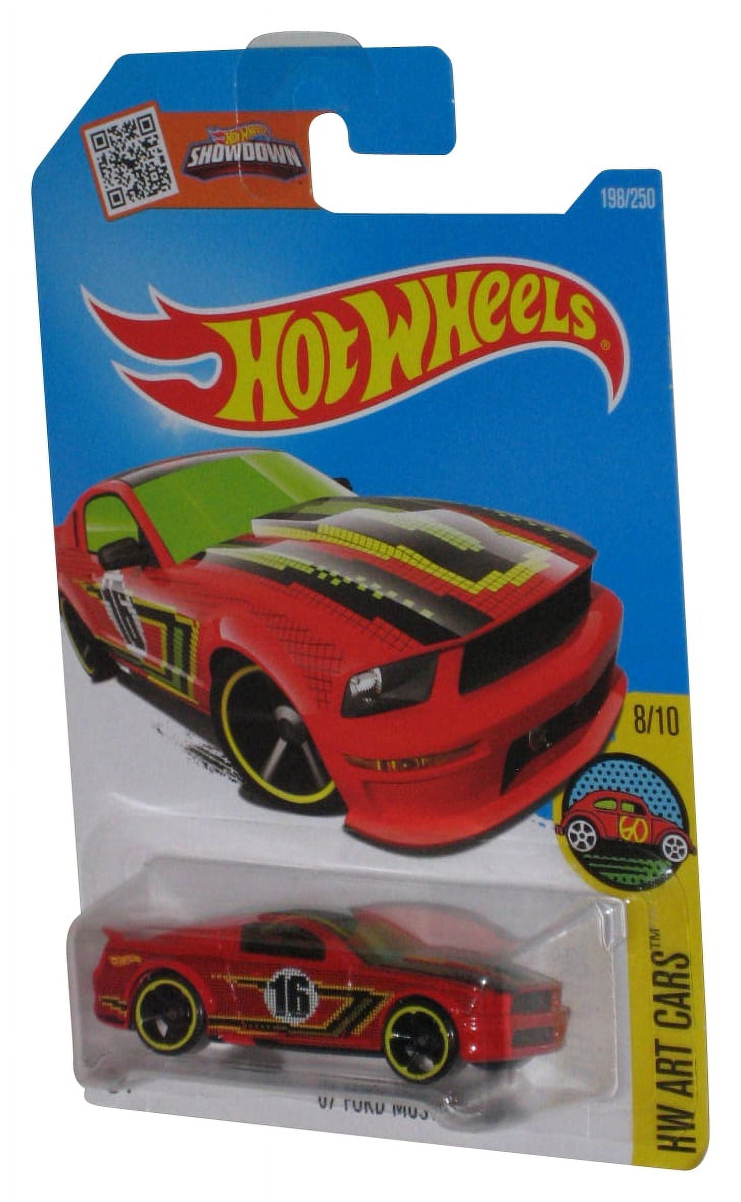 ミニカー Hot Wheels Ford MUSTANG GT $_12.JPG?set_id=880000500F