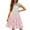 Light pink#027, variant on LTTVQM Cute Dress for Girls 8-9 Summer Casual Graphic Sleeveless Spaghetti Strap Dress Flowy Square Neck Sundresses Comfy A-Line Dress with pockets Khaki 8-9