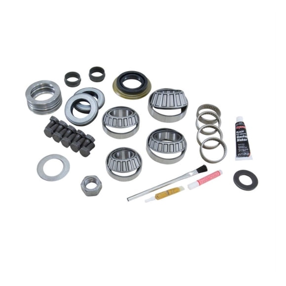 Kit de revisión maestra estándar de EE. UU. para GM 7.6" IFS de 2004 en adelante