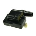 thumbnail image 3 of Ignition Coil Compatible with 1991-1996 Ford Escort Escort 1.9L I4 SOHC DIS Coil Pack 2-Pin F0BZ-12029-A F0C6-12029-AA UF221 B6S7-18-100, 3 of 3