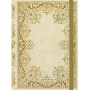 Gilded Ivory Journal (Diary)