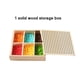 thumbnail image 3 of Mushroom Nail Juegos De Rompecabezas Inteligentes Mosaic Peg Board Rompecabezas Niños Diy Juguetes Educativos 3D Cateissary FN003254-02, 3 of 6