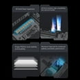 thumbnail image 4 of Placa Base DDR4, 4x DDR4 Estable 2x USB2.0 SATA2.0 Placa Base X99S D4 PLUS PCIE 3.0 X16 Resistente Al Calor Para CPU Para Escritorio, 4 of 7