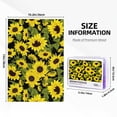 thumbnail image 4 of Kll Sunflowers In Vintage - 300 Piece Jigsaw Puzzle For Adult And Teenagers Family Educational Game Toys 300pcs, 4 of 9