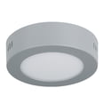 thumbnail image 1 of Estévez Luminaria LED DRUM CCT 6W Sobreponer Níquel Cambio de Color, 1 of 8