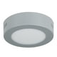 thumbnail image 1 of Estévez Luminaria LED DRUM CCT 6W Sobreponer Níquel Cambio de Color, 1 of 8