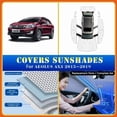 thumbnail image 2 of Car Sunshade Cover For Dongfeng Fengshen Aeolus AX3 2015-2019 Parasol Summer Sunscreen Windows Coverage Sunshade Auto, 2 of 7
