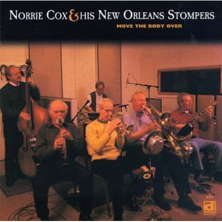 UPC 038153023126 product image for Norrie Cox - Move the Body Over - Jazz - CD | upcitemdb.com