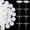 Clear, variant on 25 Pack Self-Adhesive Ceiling Hooks for , Small Sticky Ceiling Discs with Metal Hook, Removable Transparent Wall Hanger for Christams Wedding Birthday Party Decorations