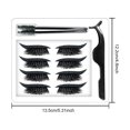 thumbnail image 3 of False Eyelashes Eyeliner Stickers - 7 Different Colors Of Reusable Eyeliner Stickers Easy To Use And Remove, 3 of 9