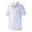 X136 White, variant on Bysome Girls Shirts Summer Graphic Print Short Sleeve Lapel Neck Tops Comfortable Girl T-Shirt Size 3-4 Years White