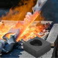 thumbnail image 1 of Heart Shaped Graphite Mold Molds for Casting Jewelry Melting Model Jewlery Gold Ingot Metal Refining Scrap Models, 1 of 5