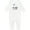 AA-White, variant on My Mimi Loves Me Baby Lamb Baby Romper Coveralls