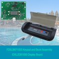 thumbnail image 3 of Bisel de teclado y placa de pantalla SHISHISHUN para Hayward H-Series, 3 of 5