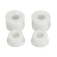 thumbnail image 1 of 4 unids/set monopatín Longboard camión bujes reemplazo 92 buje de dureza para blanco Zulema bujes del camión del monopatín, 1 of 8