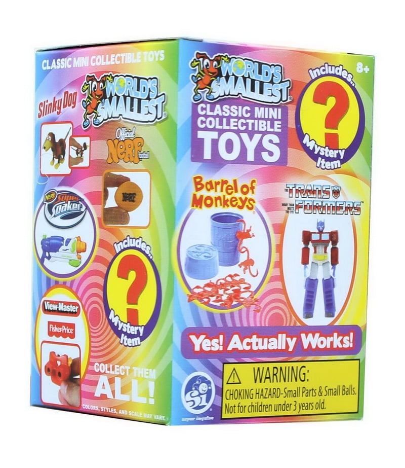 Worlds Smallest Toys Wholesale Off 67 Canerofset Com