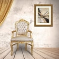 thumbnail image 3 of Sjatin 19x24 Gold Ornate Wood Framed with Double Matting Museum Art Print Titled - Fissure 1, 3 of 4