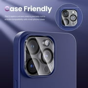 HD Tempered Glass Camera Lens Protector for iPhone 15 Pro / iPhone 15 Pro Max