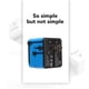 thumbnail image 4 of Adaptador de viaje universal adaptador de enchufe de alimentación de CA ABS ignífugo para PC AC100V-240V universal para viajes ANGGREK  Otros, 4 of 8
