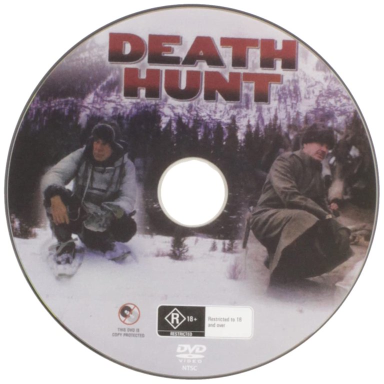 デス・ハント [DVD] 2zzhgl6 Amazon.com: Death Hunt [Blu-ray] : Hunt, Peter R., Bronson