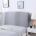 thumbnail image 5 of Universal cover for headboard gray 145-160 cm, 5 of 5