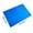 Blue, variant on JeashCHAT Beach Blanket , 79 x 83 in Beach Mat Sand Free Waterproof Quick Dry Oversized Outdoor Picnic Mat, Lightweight Folding Picnic Blanket with Storage Bag for Travel, Camping, Hiking