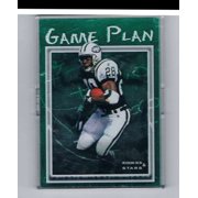 Collectible 1998 Rookies and Stars Game Plan #13 Curtis Martin NM-MT /5000 New York Jets Football Card