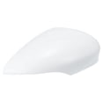 thumbnail image 5 of 1PCS White Right Car Side Door Wing Mirror Cover Rear View Mirror Cap for Ford Fiesta MK7 2008-2017, 5 of 7