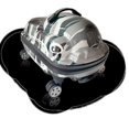 thumbnail image 1 of TUCCI Italy DASHMOBILE 20" Kids Travel Suitcase - Gray Camo, 1 of 4