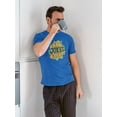 thumbnail image 2 of The Dad Jokes Expert T-Shirt Men -Smartprints Designs, Male XX-Large, 2 of 4