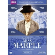 Agatha Christies Miss Marple: Volume 1 (DVD)