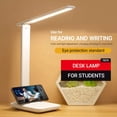 thumbnail image 2 of Dimmable LED Desk Light Touch Sensor Table Bedside Reading Lamp, 2 of 10