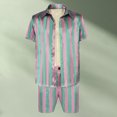 thumbnail image 2 of Barbi Disfraz De Hombre Adulto Halloween Carnaval Cosplay Playa Trajes Casuales Traje De Agradable A La Piel, 2 of 3