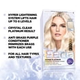 thumbnail image 2 of Decolorante para cabello L'Oreal Paris Feria Hyper Platinum 123 ml, 2 of 4