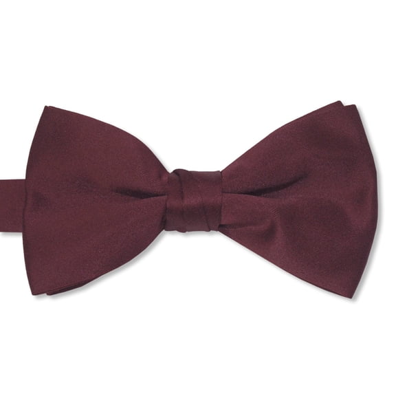 Avery Hill Boys Deluxe Satin Bow Tie Tuxedo (Baby, Toddler, Little & Big Boys)