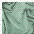 thumbnail image 4 of Soimoi Polyester Crepe Fabric Cat Animal Print Fabric by The Yard 52 Inch Wide, 4 of 5
