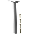 thumbnail image 3 of 1 set of Light Pole Mount Solar Lighting Mounting Bracket Extension Pole Kit, 3 of 7