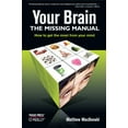 thumbnail image 1 of Votre Cerveau, le Manuel Manquant (Manuels Manquants), 1 of 1