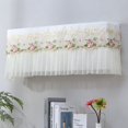 thumbnail image 2 of Home Air Conditioner Cover Indoor Air Conditioner Protective Cover AC Protective, 2 of 4