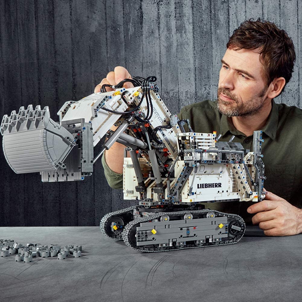 lego technic liebherr 9800
